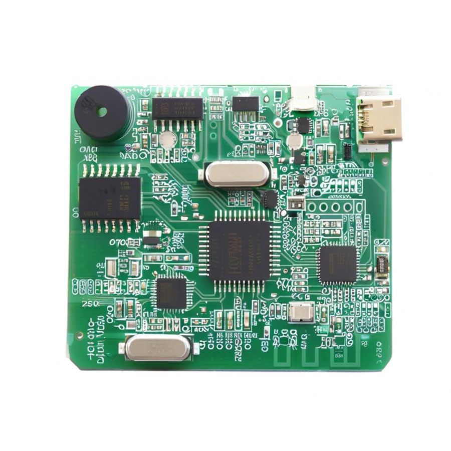 China high quality PCB PCBA One Stop Design Assembly circuit board manufacturer