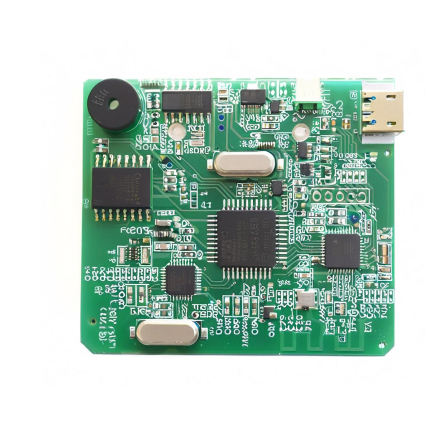 China high quality PCB PCBA One Stop Design Assembly circuit board manufacturer