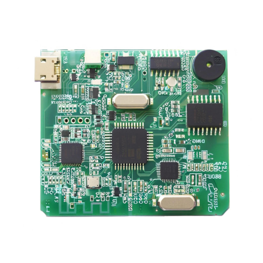 China high quality PCB PCBA One Stop Design Assembly circuit board manufacturer