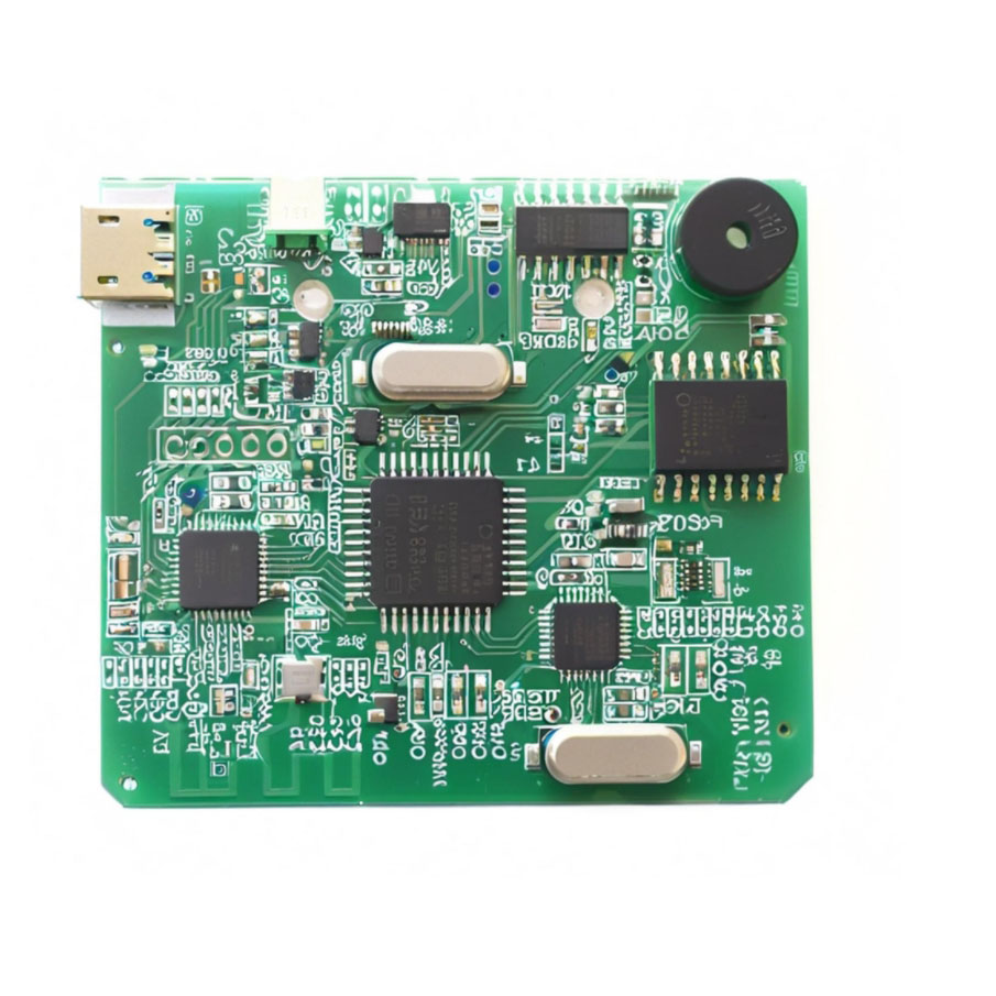 China high quality PCB PCBA One Stop Design Assembly circuit board manufacturer