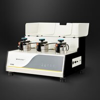 Testing Helium Permeability of Graphene with Pressure Difference Method
