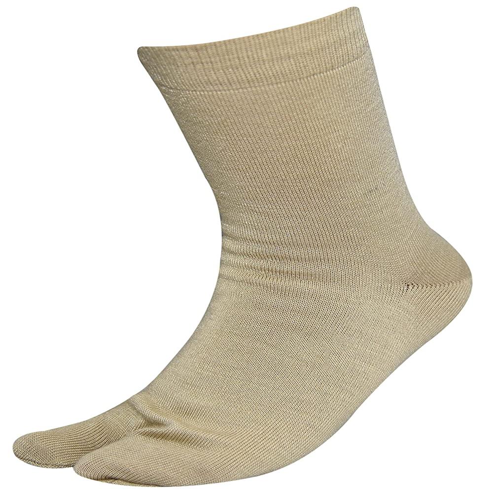 Ladies Thumb Cotton Socks