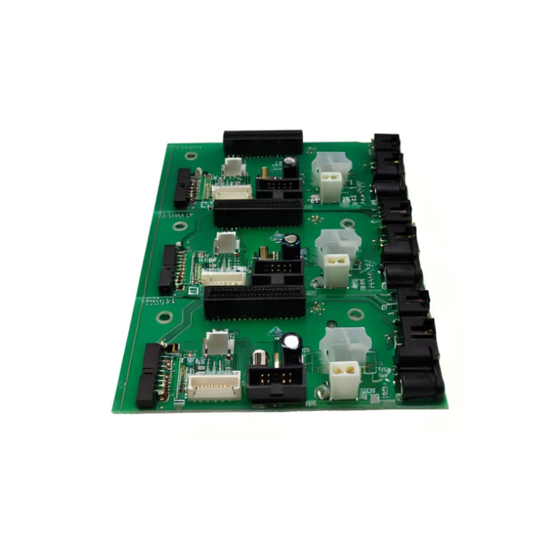 OEM One Stop सेवाएं Manufacturer Shenzhen Circuit Board Printing Design and Gerber Bom File for PCB