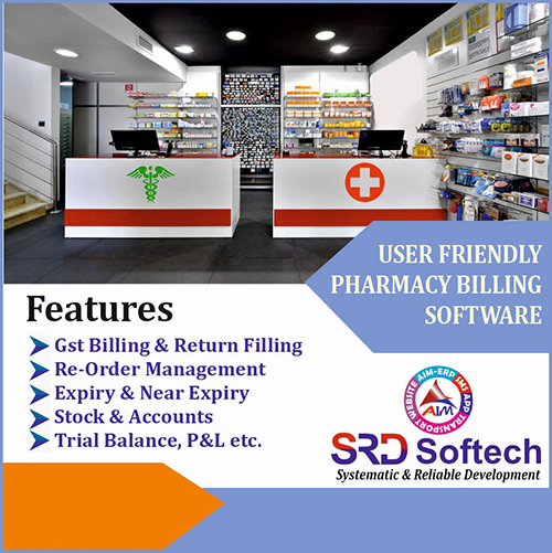 Pharma Billing Software