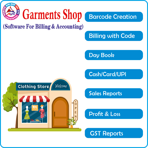 Software For Billing And Accounting