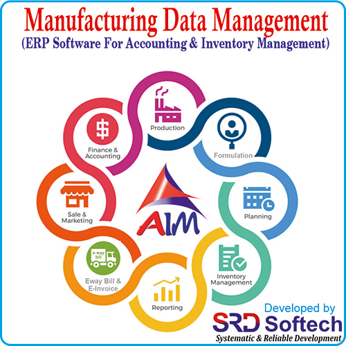 Manufacturing Data Management Software