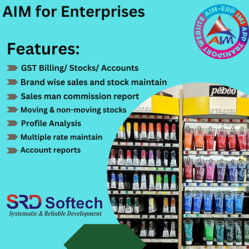 Enterprises Software