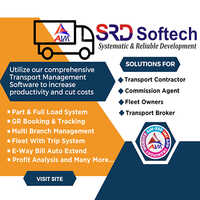 Transport Management Software - Cloud-based Solution | Real-time Tracking, Route Optimization, Comprehensive Analytics