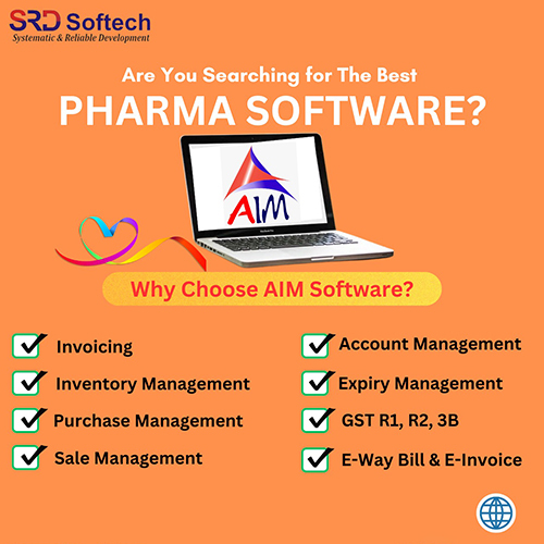 Pharmaceutical Industry Software