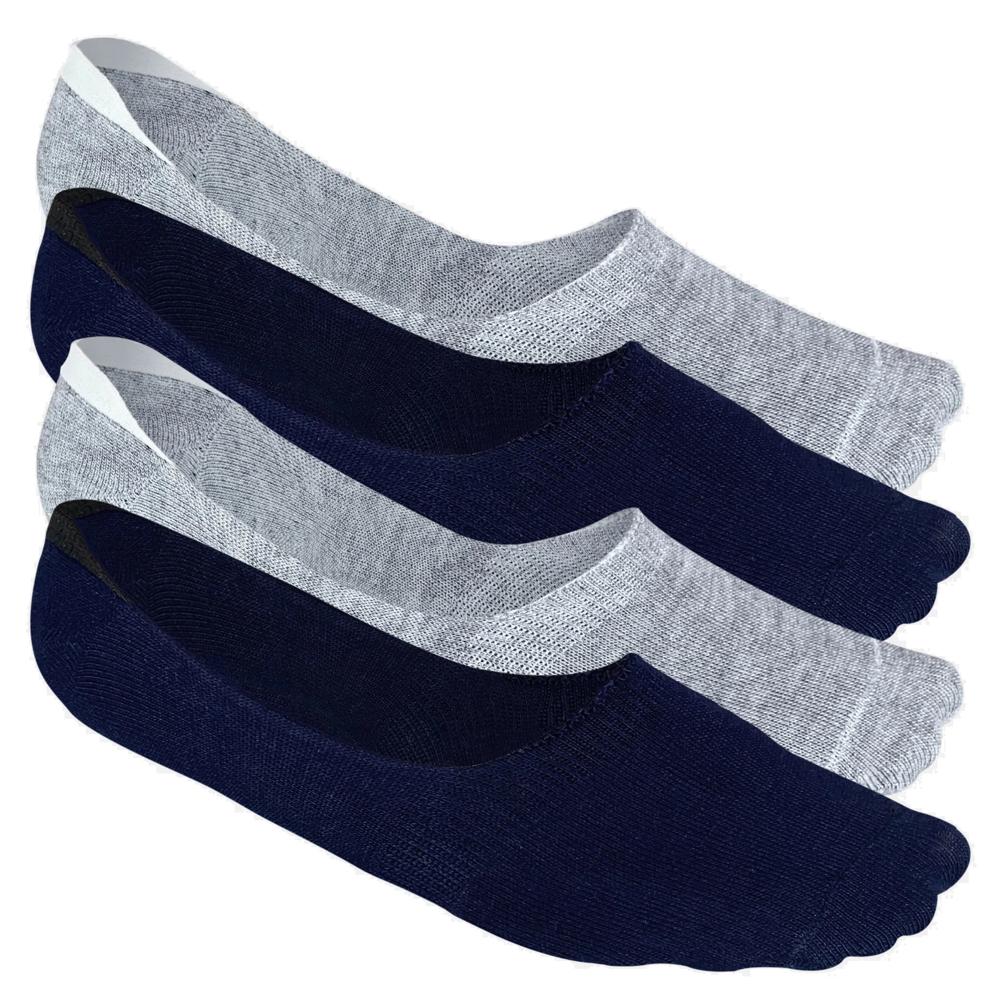 Ladies Cotton Loafer Socks