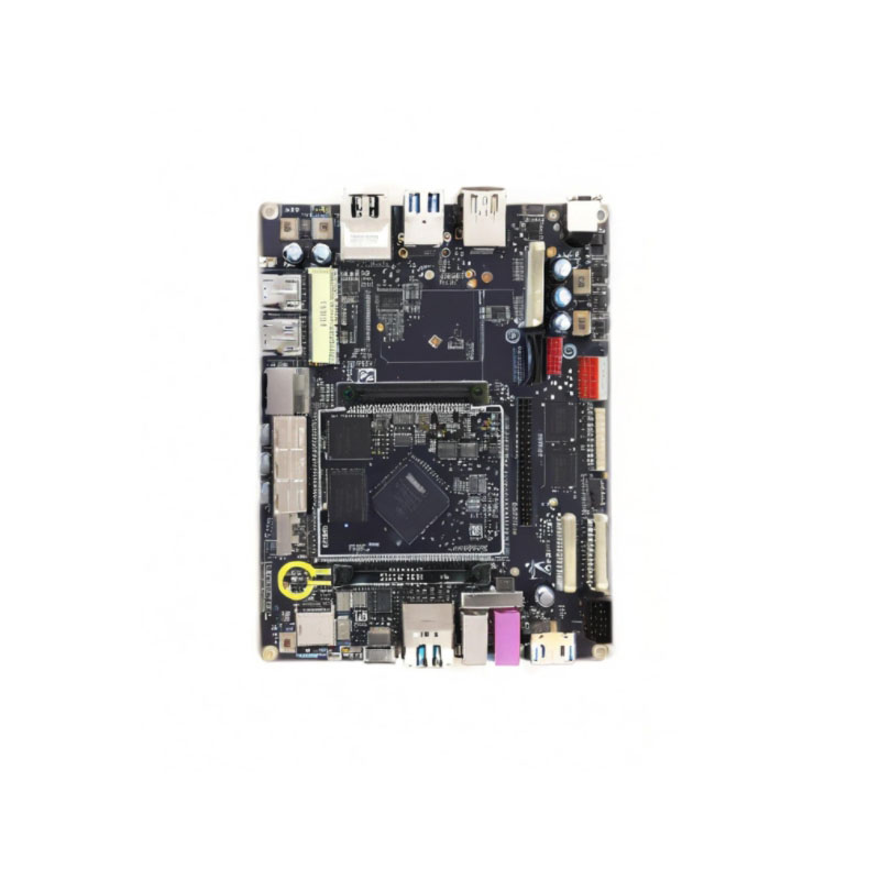 China One Stop custom Polyimide boards FPC flexible printed circuit board pcb manufacturer POE Supplier