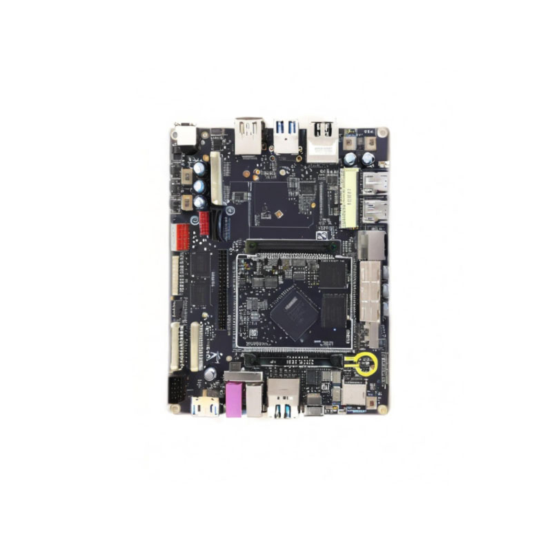 China One Stop custom Polyimide boards FPC flexible printed circuit board pcb manufacturer POE Supplier