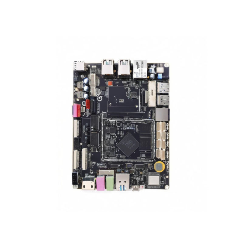 China One Stop custom Polyimide boards FPC flexible printed circuit board pcb manufacturer POE Supplier