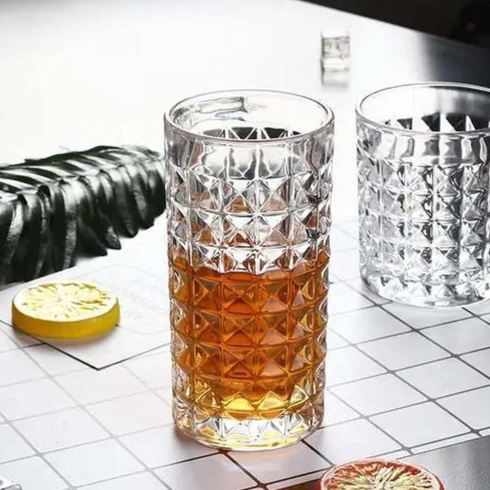 Glass Tumblers