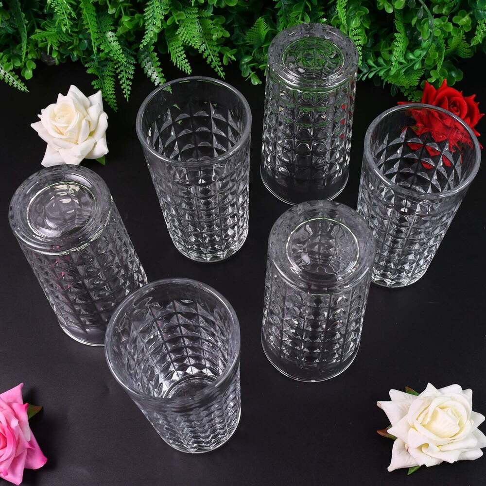 Glass Tumblers