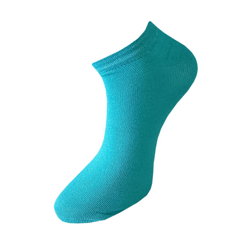 Womens Cotton Spandex Anklet Socks