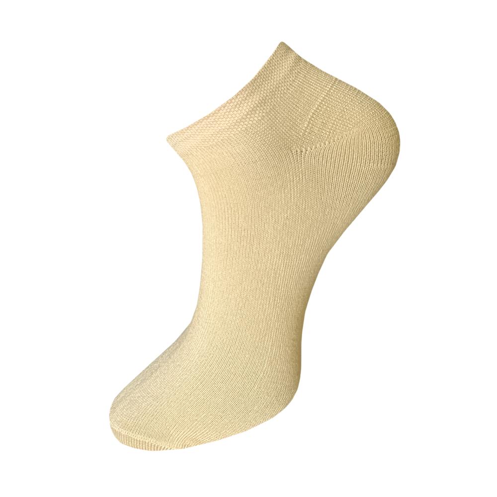 Womens Cotton Spandex Anklet Socks