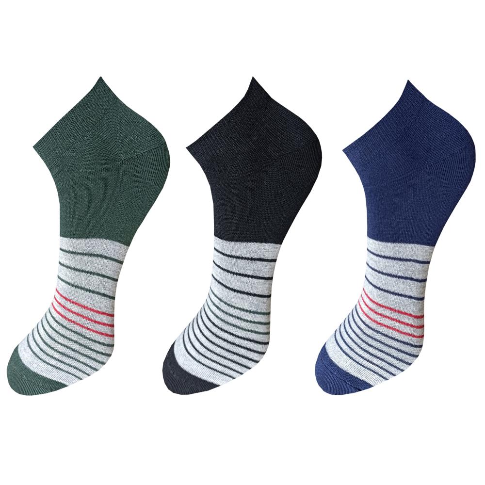 Non Terry Sports Socks