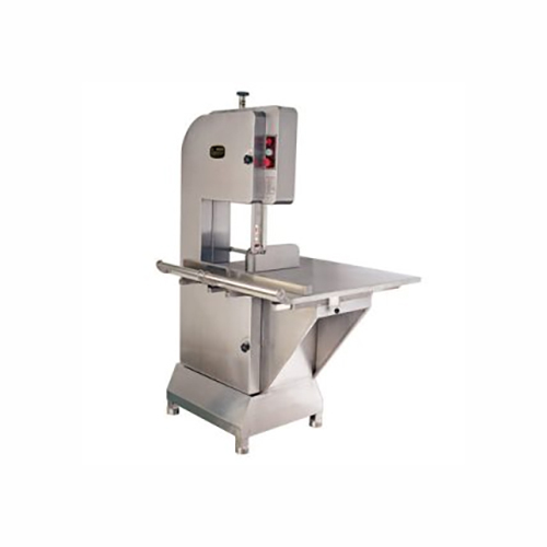 Automatic Bone Saw Machine - Color: Silver