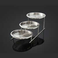 Salad Display Stand - Application: Kitchen