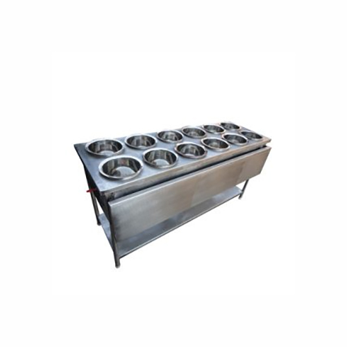 Bain Marie With Stand