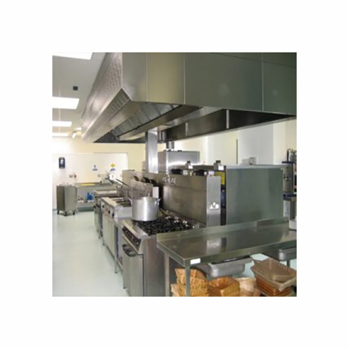 Commerical Kitchen Setup - Automatic Grade: Semi Automatic