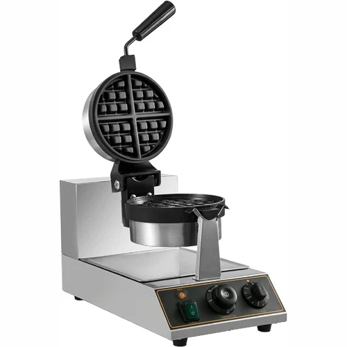 Waffle Maker Rotating Model - Automatic Grade: Semi Automatic