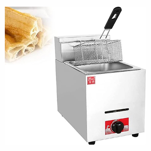 Gas Deep Fryer