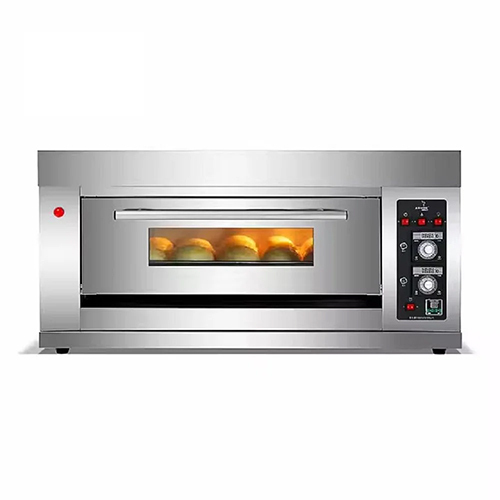 Gas Baking Oven 1 Deck 1 Tray