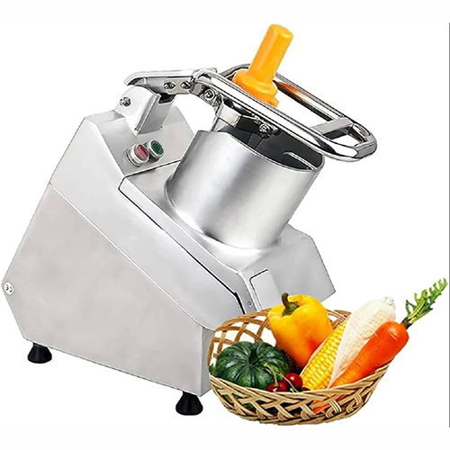 Commercial Vegetable Cutting Machine - Application: Kitchen