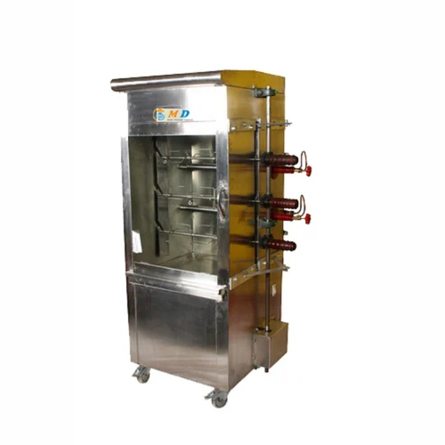 Shawarma Machine And Chicken Grill