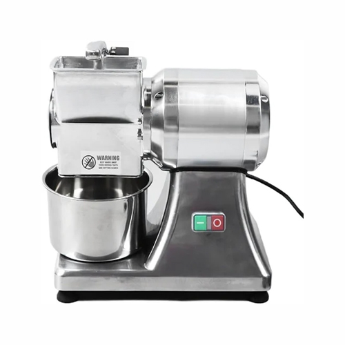 चीज़ नट या चॉकलेट ग्रेटर मशीन