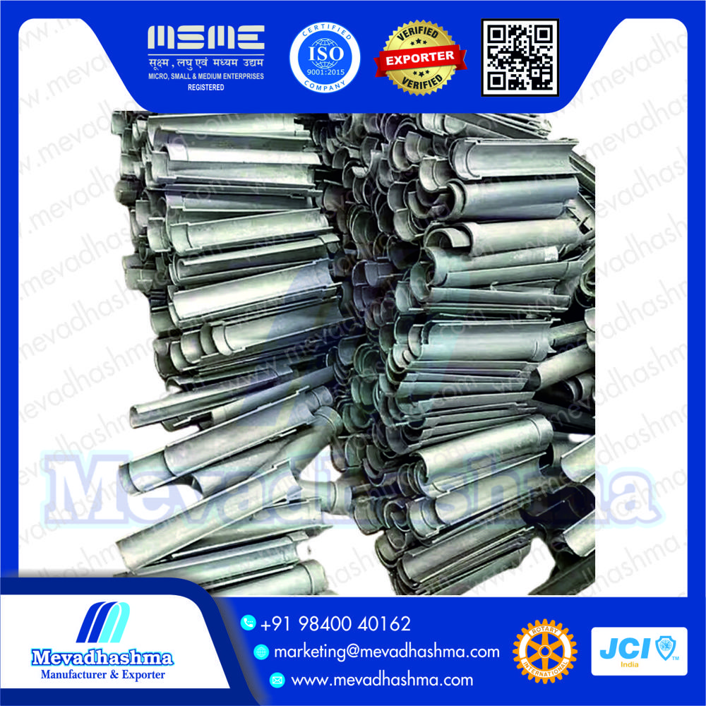 Boiler Grate Bar For Cast Iron Fire Bar Single Bar Triplex Bar - Color: Copper