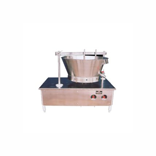 Khoya Making Machine - Capacity: 25-30 Ltr