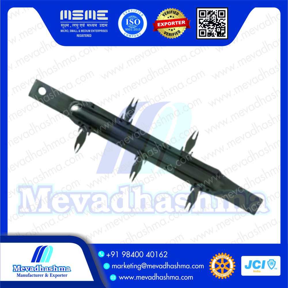 Electrostatic Precipitator Internals - Mild Steel, Horizontal Dry Esp With Polished Surface, Oil Cooling System, 99.9% Fume Removal Rate, 1 Year Warranty