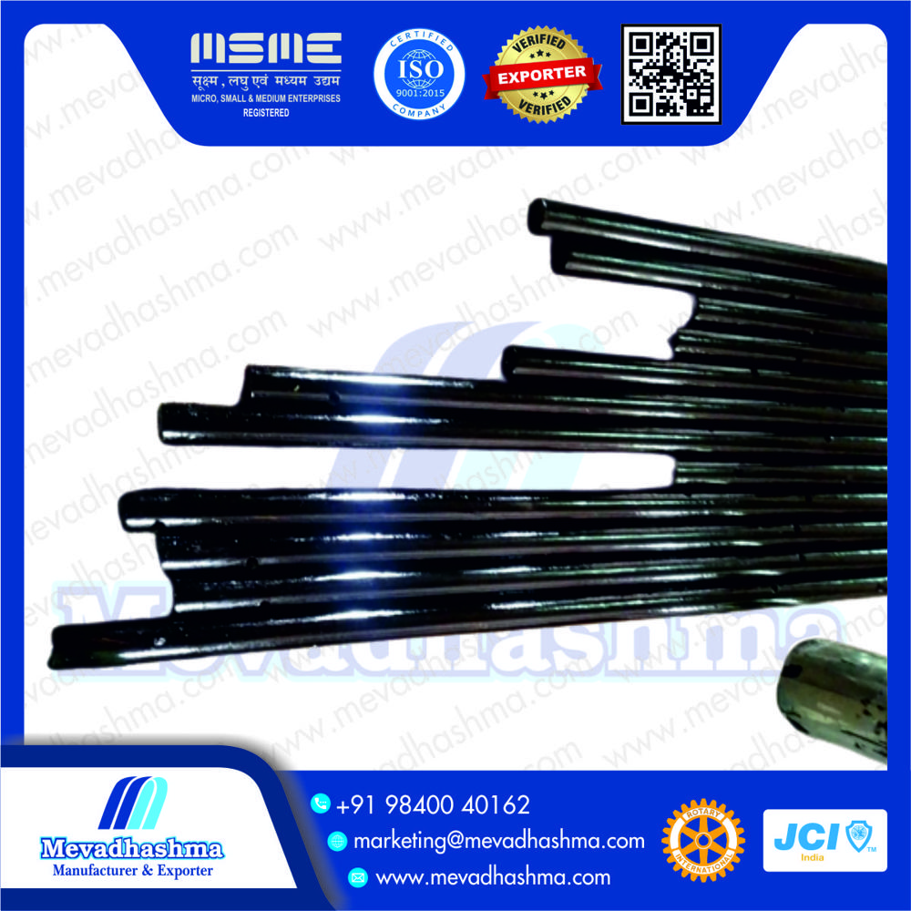Inner Arm Assembly For Esp - Mild Steel, 50mm Diameter, Copper Color | Designed For Dry Esp Rapping Mechanism, 1-year Warranty, 1 To 2 Kg Weight