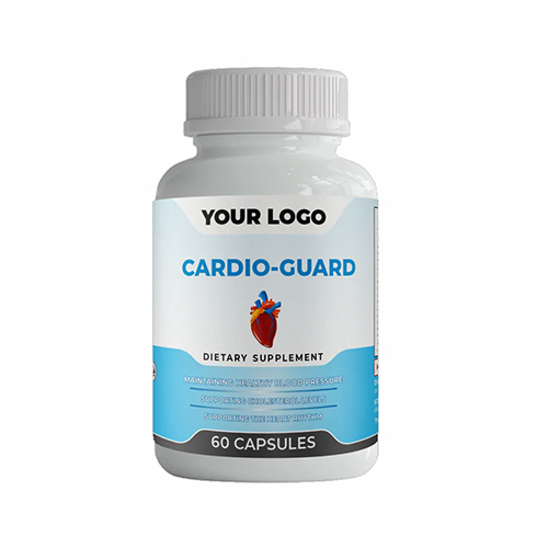 Cardio Guard Capsules - Shelf Life: 12 Months