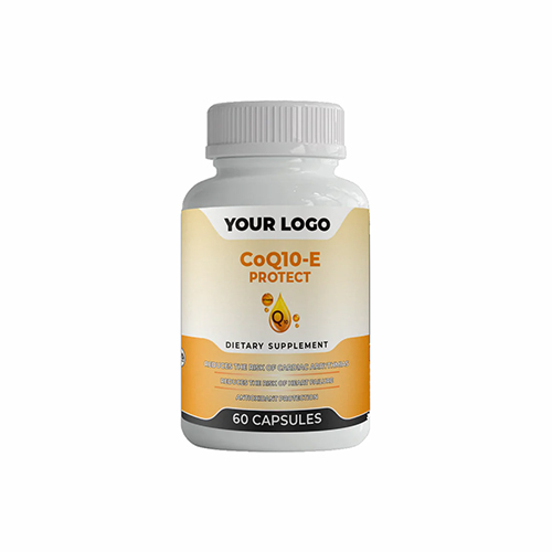 Coq10-E Protect Capsules - Shelf Life: 12 Months