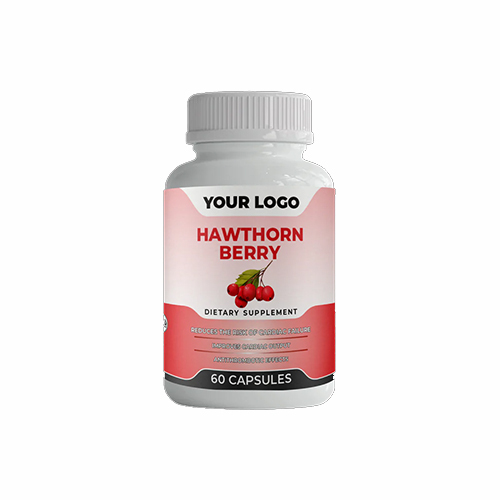 Hawthorn Berry Capsules - Shelf Life: 12 Months