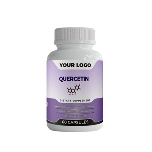 Quercetin Capsules - Shelf Life: 12 Months