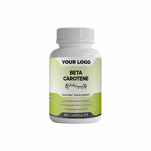 Beta Carotene Capsules - Shelf Life: 12 Months