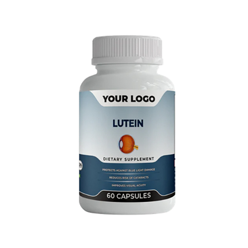 Lutein Capsules - Shelf Life: 12 Months