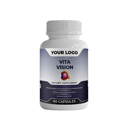 Vita Vision Capsules - Shelf Life: 12 Months