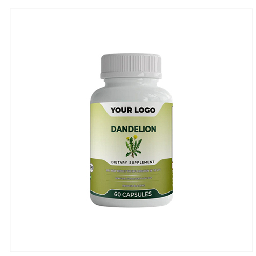 Dandelion Capsules - Drug Type: General Medicines