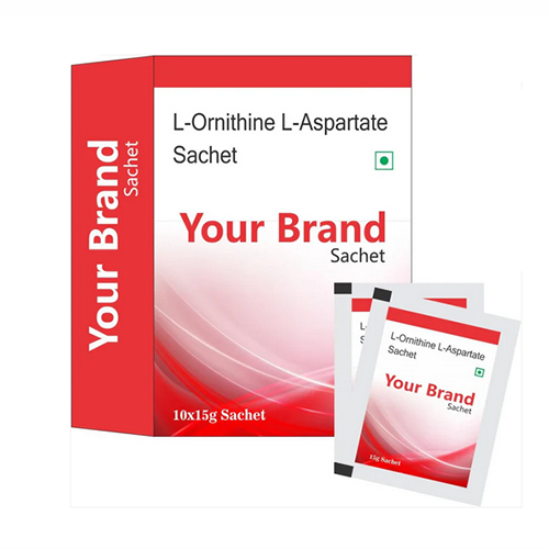 L-Ornithine L-Aspartate Sachet - Drug Type: General Medicines