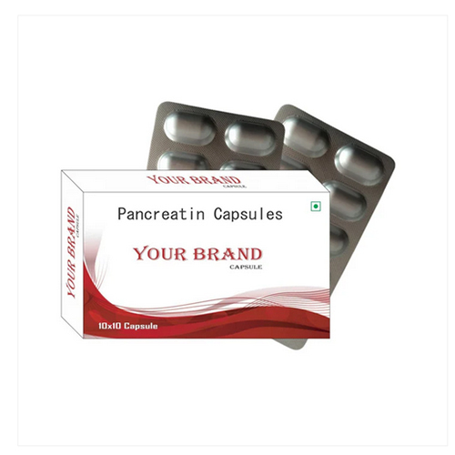 Pancreatin Capsules - Drug Type: General Medicines