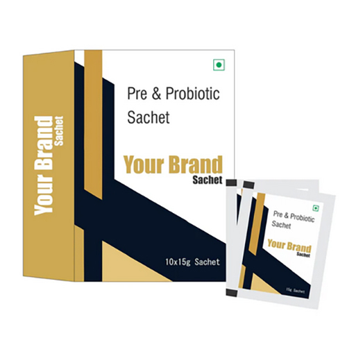 Pre & Probiotic Sachet - Drug Type: General Medicines