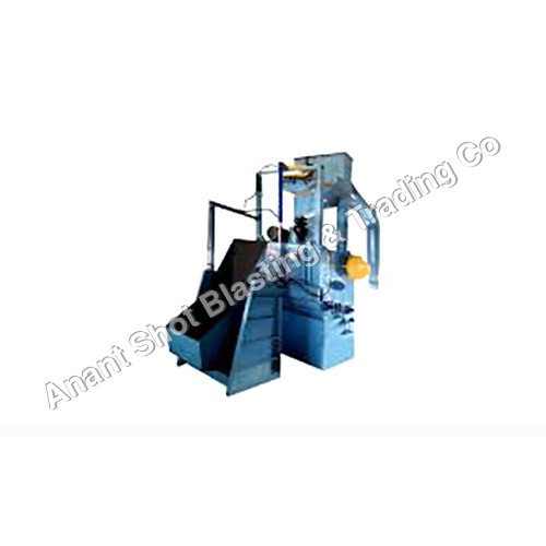 Tumblast Type Shot Blasting Machine