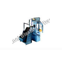 Tumblast Type Shot Blasting Machine