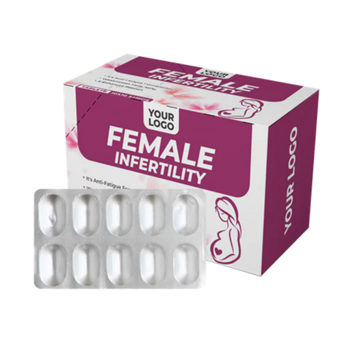 Female Infertility Tablet - Drug Type: General Medicines